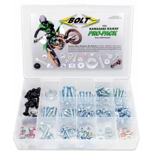 Fixing bolt Bolt Kawasaki KX/KX-F 125 à 450