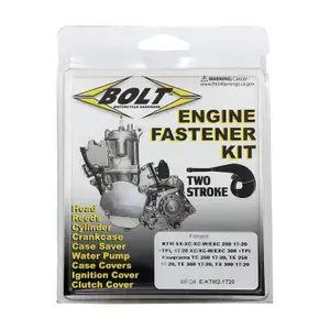 Motor Engine Screw Kit Bolt image-1