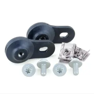 Exhaust Pipe Spare Parts and Fitting Kit Bolt Beta image-0