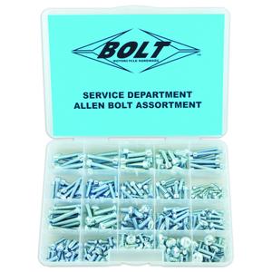 1061510-btr-screw-set-for-engine-and-fairings-bolt-silver-12-mm