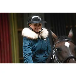 Blouson fille Pénélope Lyon image-4