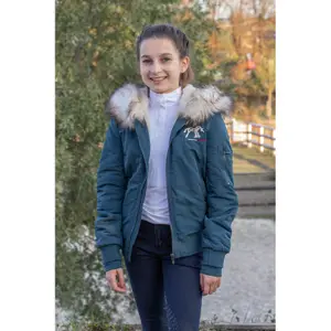 Blouson fille Pénélope Lyon image-0