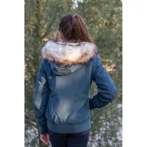 Blouson fille Pénélope Lyon image-1