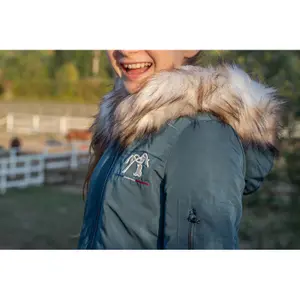 Blouson fille Pénélope Lyon image-2