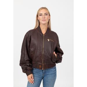 Vrouwelijke pilote jacket Bombers Beverly image-1