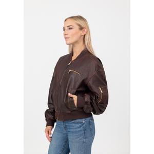 Vrouwelijke pilote jacket Bombers Beverly image-2