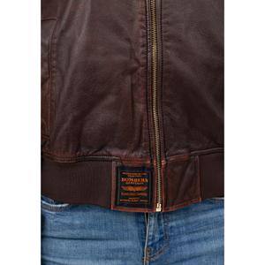 Vrouwelijke pilote jacket Bombers Beverly image-4