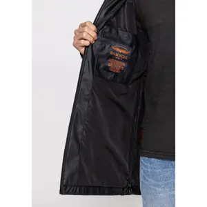 Waterproof Jacket Bombers Djinn image-4