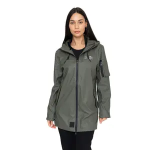 Waterproof jacket Bombers Djinn