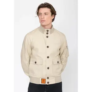 Jacket Bombers Ellistane image-1