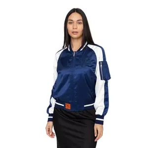 Women's bomber Bombers Geiko