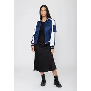 Women's bomber Bombers Geiko image-1