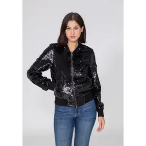 Bomber femme Bombers Glitter image-1
