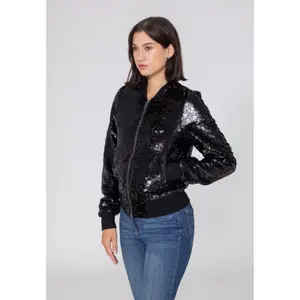 Bomber femme Bombers Glitter image-2