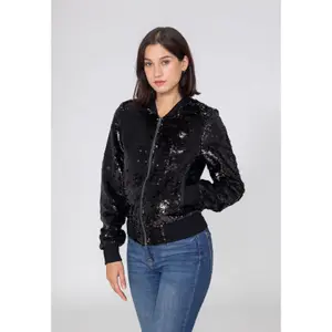 Bomber femme Bombers Glitter image-3