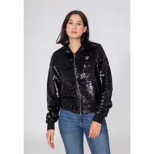 Bomber femme Bombers Glitter image-6