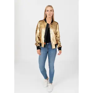 Bomber femme Bombers Glitter image-3
