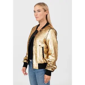 Bomber femme Bombers Glitter image-4