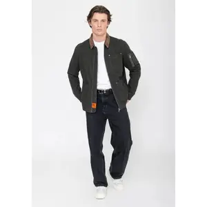 Veste Bombers Hebwin image-1