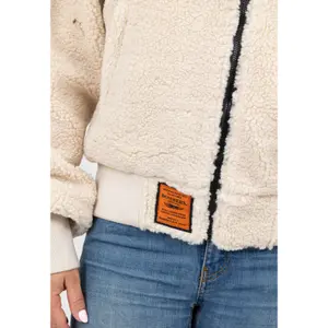 Polar con capucha para mujer Bombers image-4