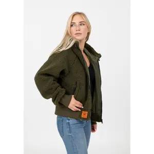 Polar con capucha para mujer Bombers image-1
