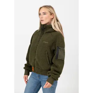 Polar con capucha para mujer Bombers image-2