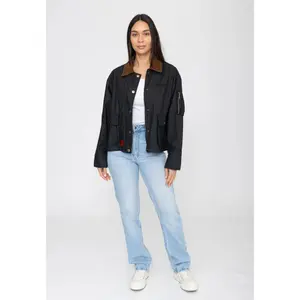 Women's Jacket Bombers Londing image-1
