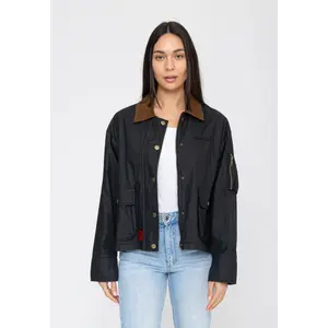 Women's Jacket Bombers Londing image-2