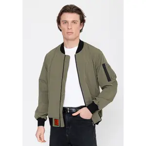 Jacket Bombers Ma Light image-2