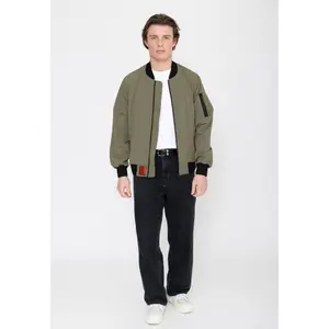 Jacket Bombers Ma Light image-3
