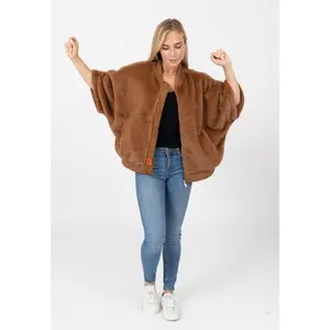 Women's jacket Bombers Oppland image-1
