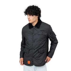 Blouson zippé Bombers Rosser image-0