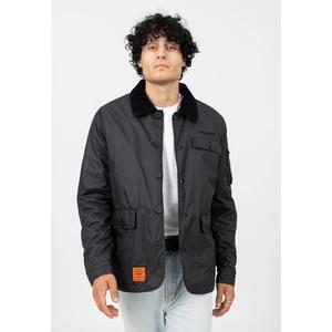 Blouson zippé Bombers Rosser image-1