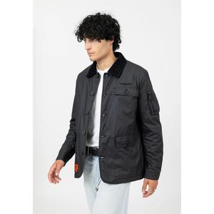 Blouson zippé Bombers Rosser image-2