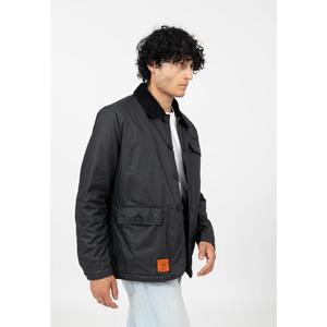 Blouson zippé Bombers Rosser image-3