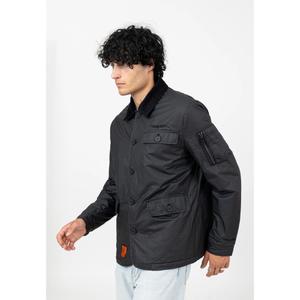 Blouson zippé Bombers Rosser image-4