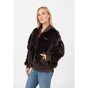 Women's jacket Bombers Seward image-1