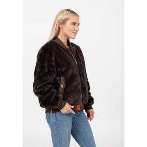 Women's jacket Bombers Seward image-3