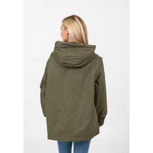 Women's parka Bombers Warren image-4