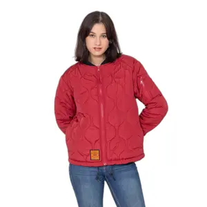 Doudoune femme Bombers Alton image-0