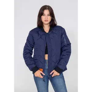 Doudoune femme Bombers Alton image-1