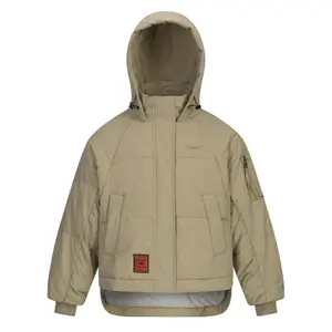 Girl's jacket Bombers Batwing image-0