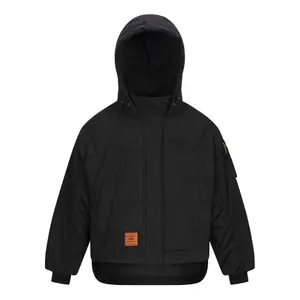 Girl's jacket Bombers Batwing image-0