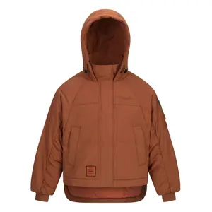 Girl's jacket Bombers Batwing image-0