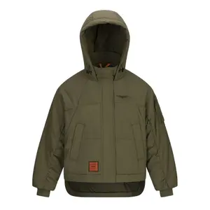 Girl's jacket Bombers Batwing image-0