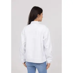 Women's denim jacket Bombers Celeste image-2