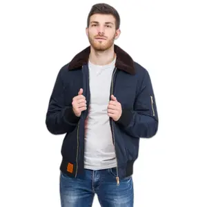 Chaqueta Bombers Curtiss image-1