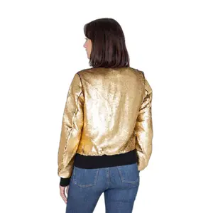 Women's jacket Bombers Glitter image-1