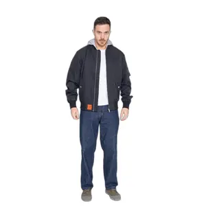 Jacket Bombers Gower image-0