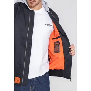 Jacket Bombers Gower image-2